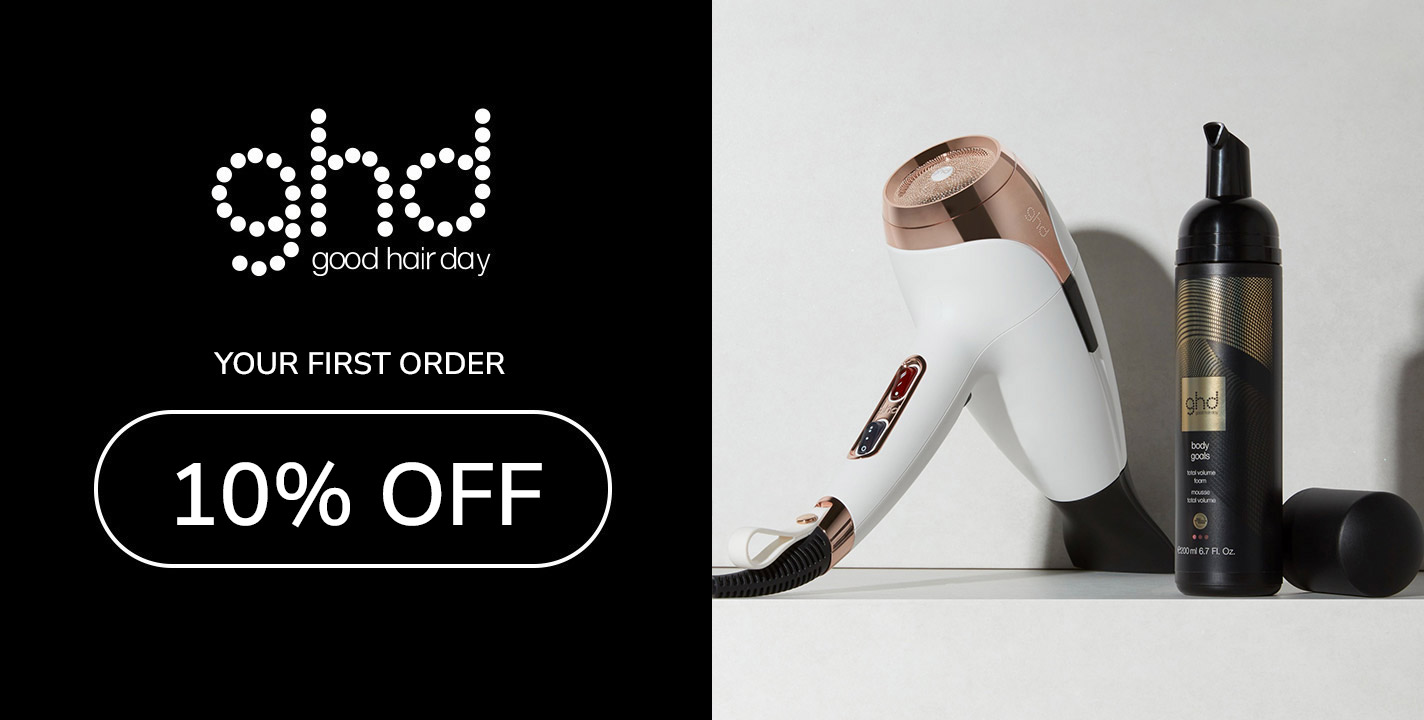 Ghd 10 off Clearance